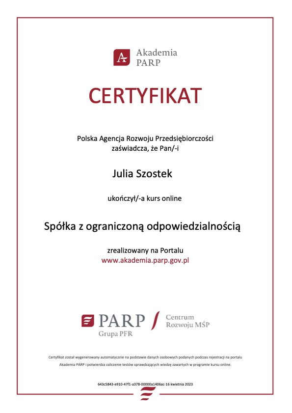 Spółka_z_ograniczoną_odpowiedzialnością-Certyfikat_231101_223950
