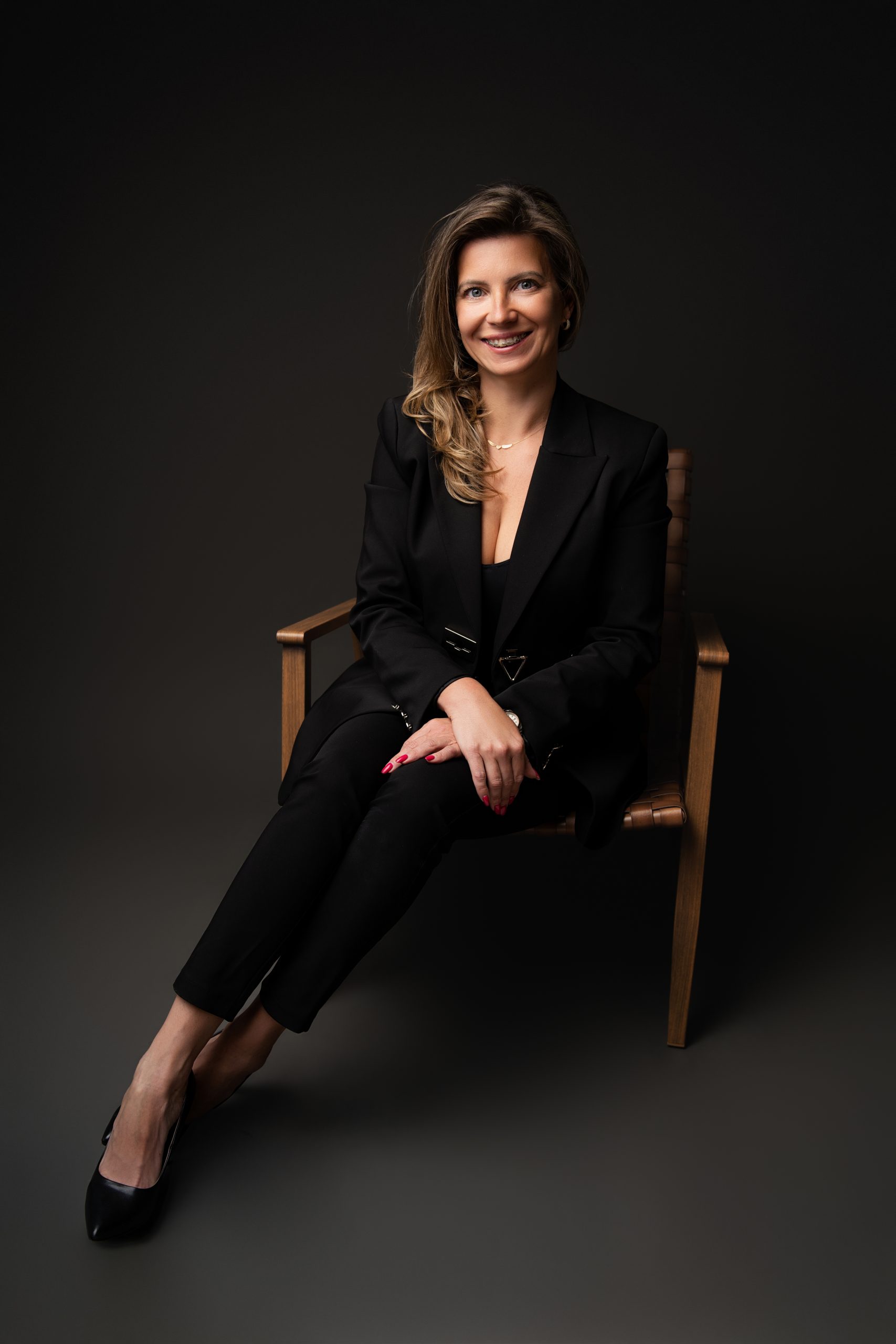 Julia Szostek, doradca sukcesyjny
