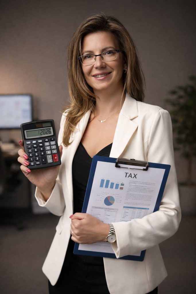 Julia Szostek ulgi podatkowe