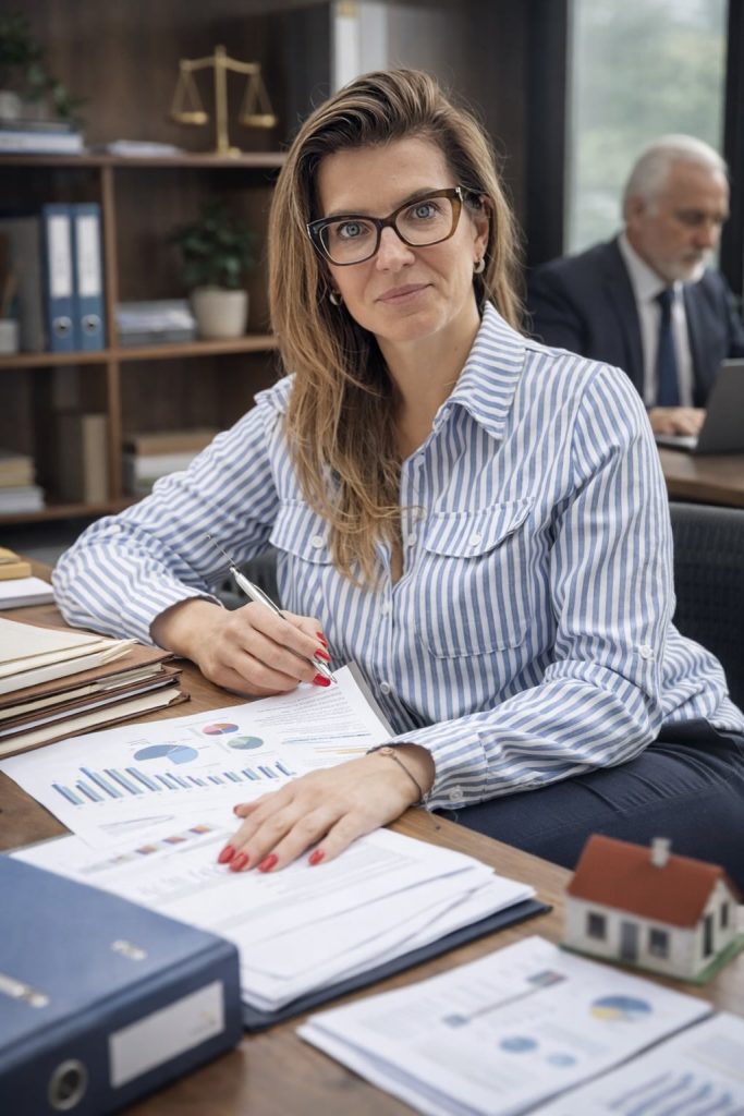 julia szostek sukcesja firm